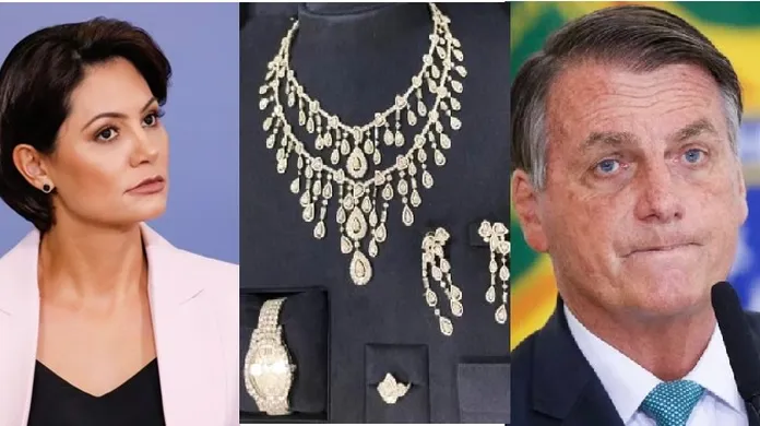 De ‘carteirada’ a pressão de ministério: as 8 tentativas do governo Bolsonaro para reaver as joias