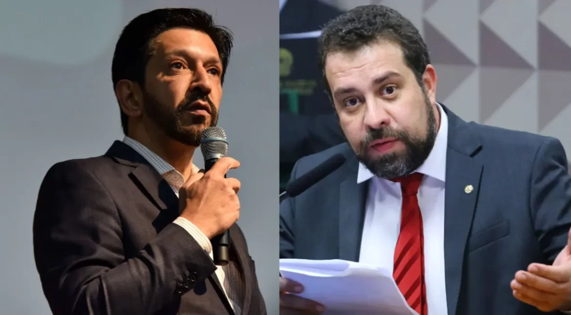 Boulos tem 31,1% e Ricardo Nunes 25,4% na disputa pela Prefeitura de SP, diz pesquisa