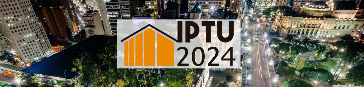 Moradores de São Paulo já podem consultar valores do IPTU 2024 pela internet