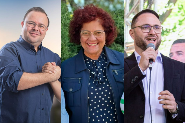 Eleição 2024: Quem são os principais pré-candidatos à Prefeitura de Cotia