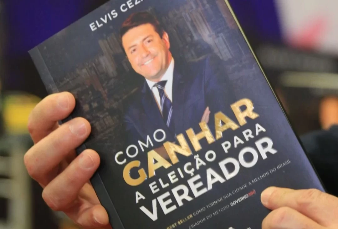 Elvis Cezar lança segundo livro no dia 23 e destinará arrecadação em prol do Rio Grande do Sul