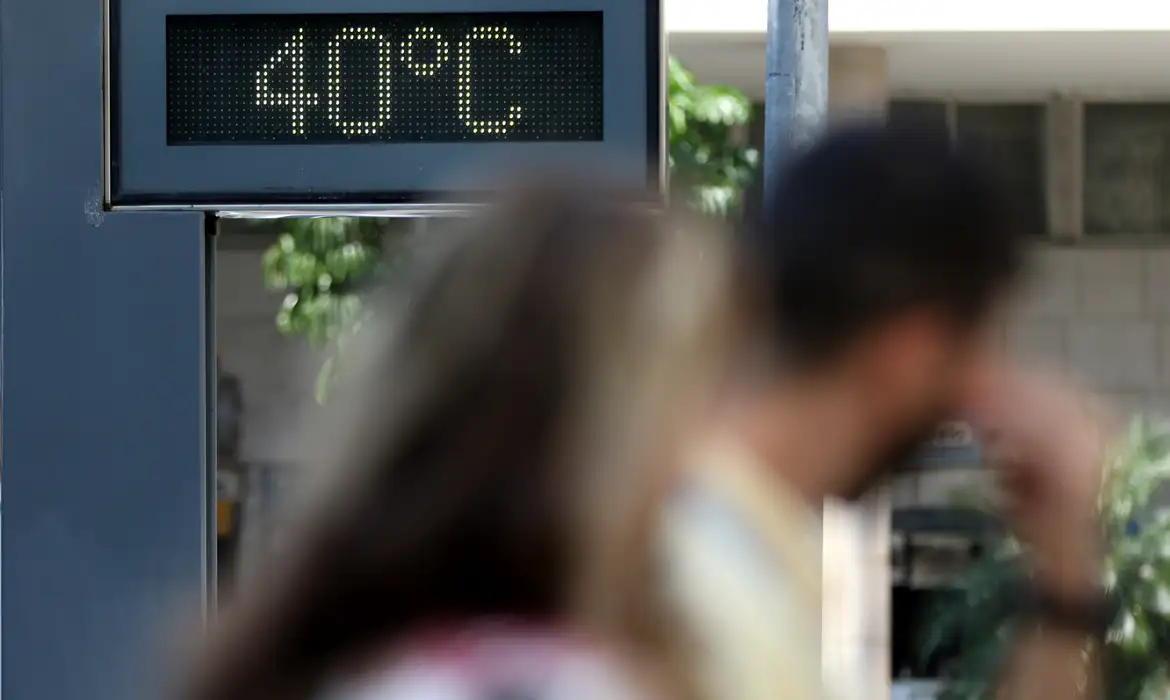 Onda de calor deve se manter no Estado de São Paulo nesta semana