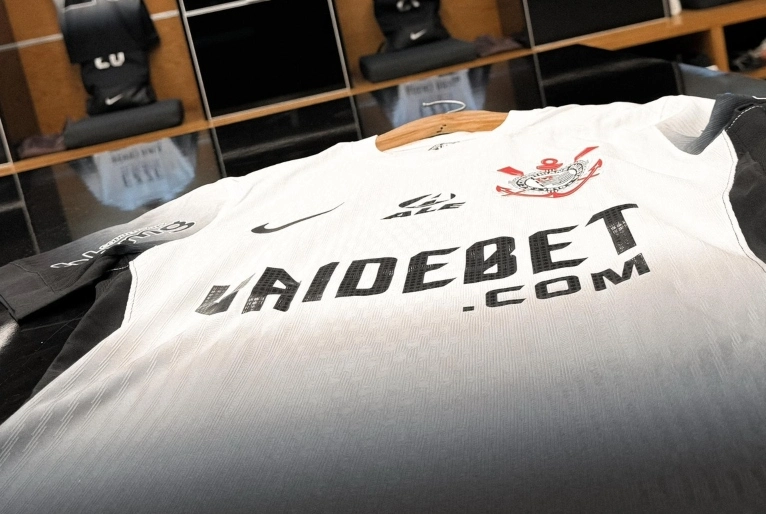 VaideBet rescinde contrato de patrocínio máster com o Corinthians