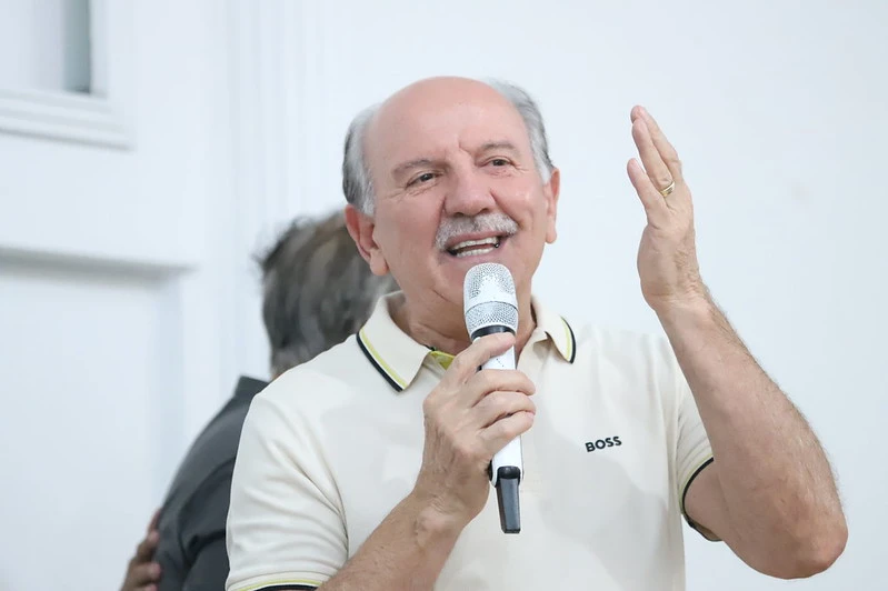 Paraná Pesquisas: ‘No cenário espontâneo Beto Piteri empata tecnicamente com a oposição’, disse membro do governo