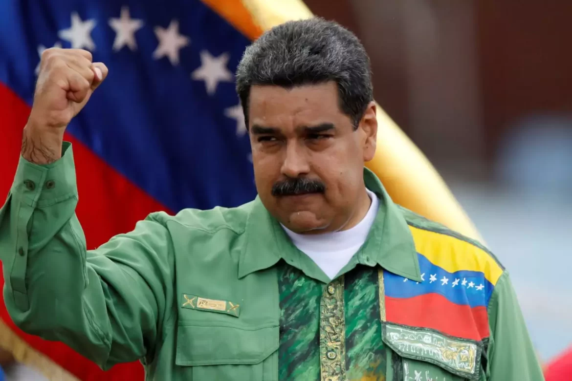 Maduro é reeleito presidente da Venezuela com 51,2% dos votos para mandato até 2031