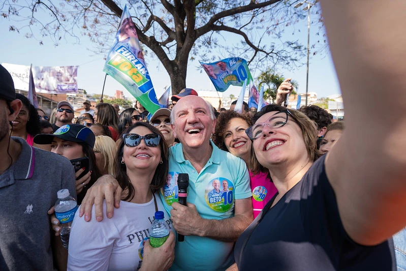 Veja um resumo de como foi o fim de semana dos candidatos em Barueri