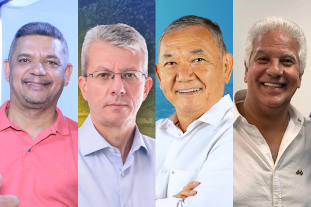 Com fim das convenções partidárias, Jandira tem quatro candidatos a prefeito; veja os nomes