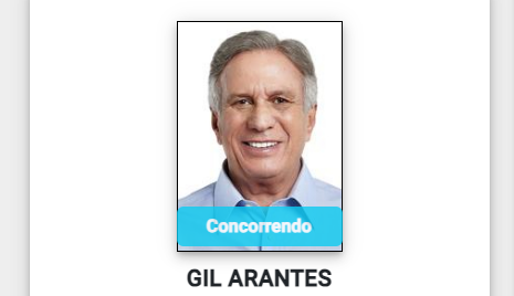 Citado como um dos mais ricos, Gil Arantes declara patrimônio de R$ 159 mil e causa estranheza