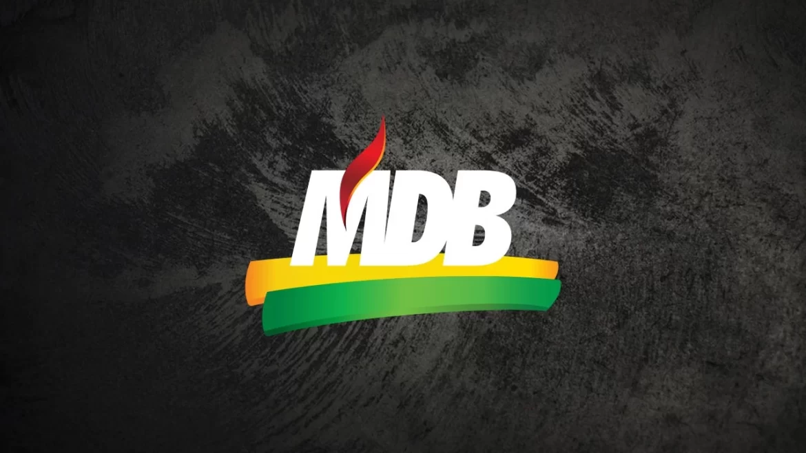 MDB Barueri realiza convenção partidária neste sábado (3)