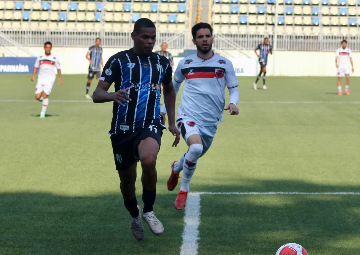 Oeste Barueri vence de forma tranquila e pega XV de Piracicaba nas oitavas da Copa Paulista