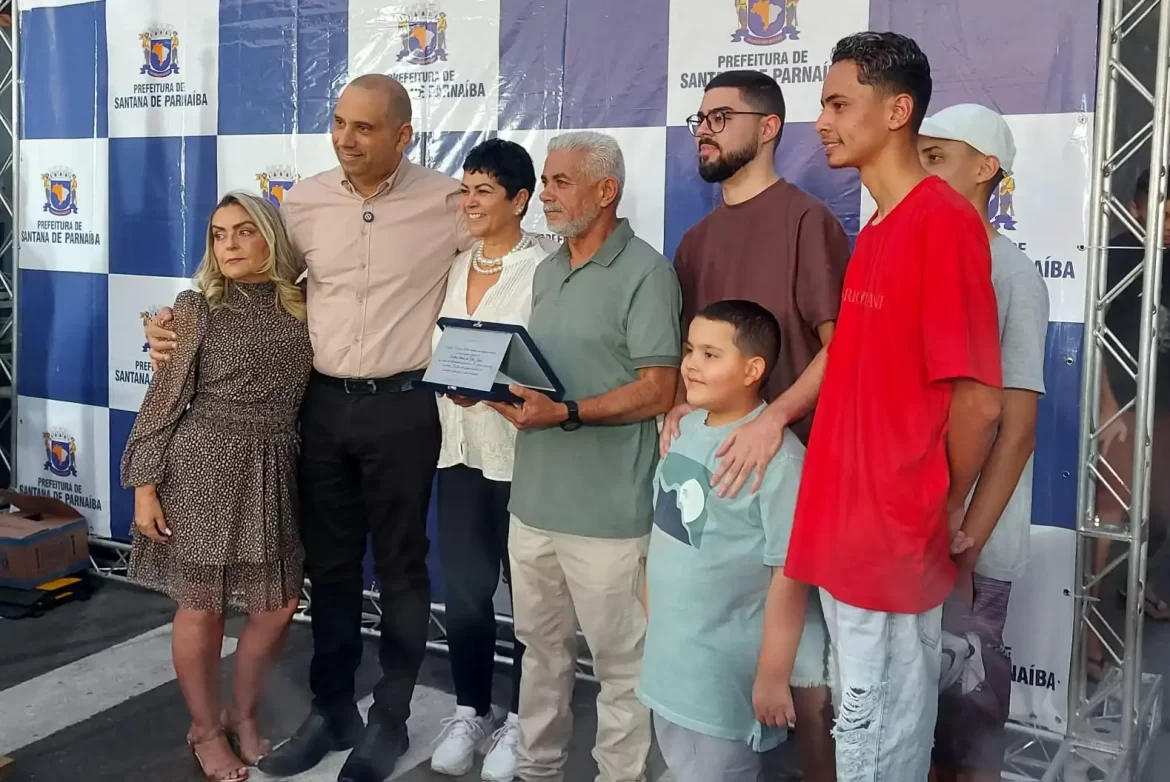 Santana de Parnaíba inaugura novo espaço de esporte e lazer no Parque dos Eucaliptos