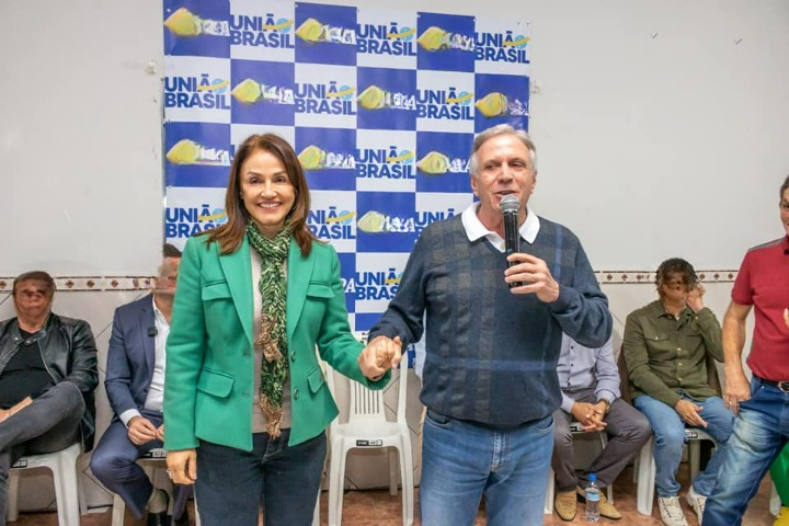 Gil Arantes e seus candidatos começam campanha descumprindo a Lei e terão que retirar placas