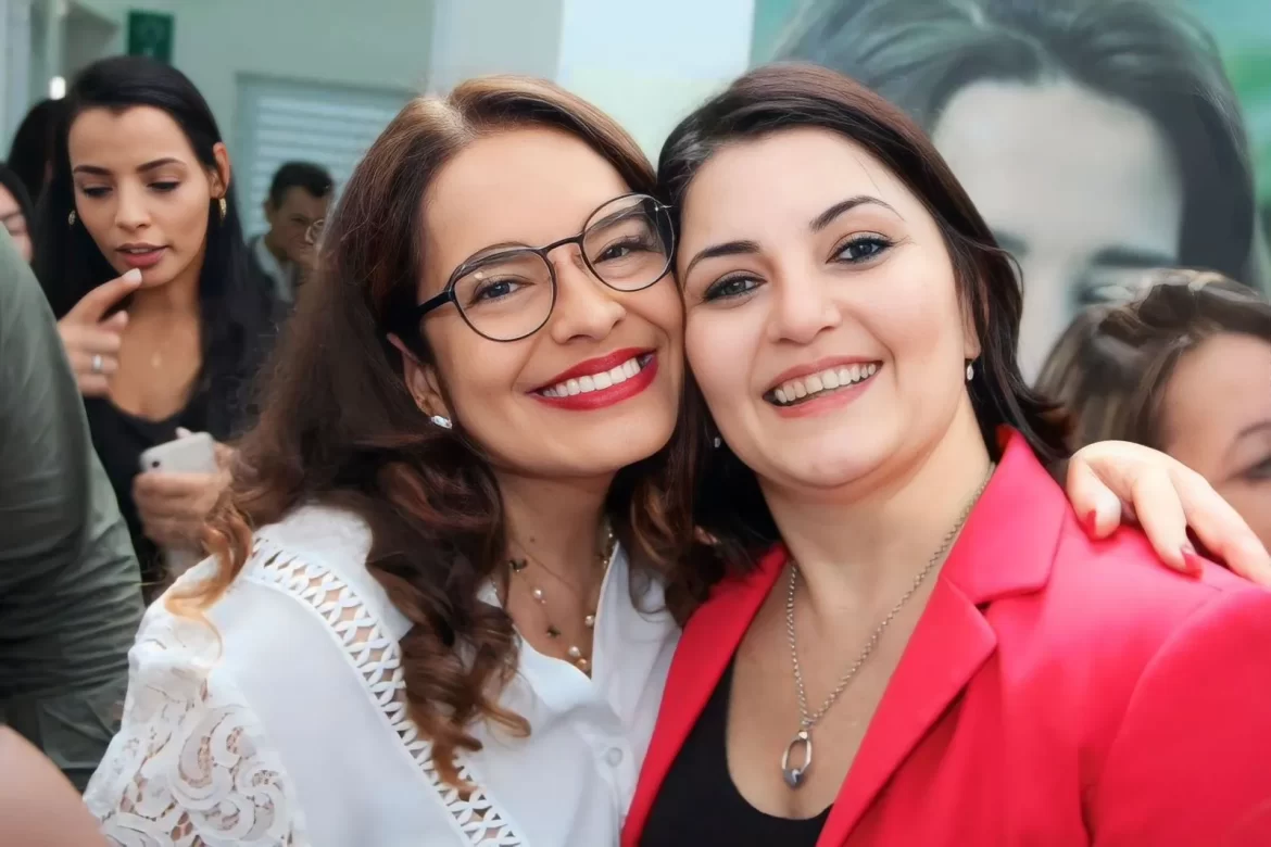 Candidata ao Legislativo de Osasco, Dra. Salpi, homenageia Ana Paula Rossi e defende a segurança pública