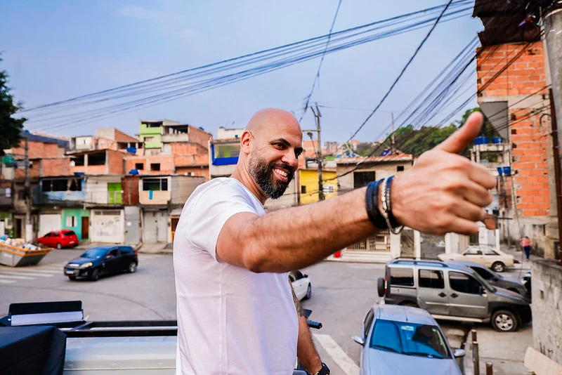 Gerson Pessoa pode ser eleito em primeiro turno em Osasco, aponta Paraná Pesquisas