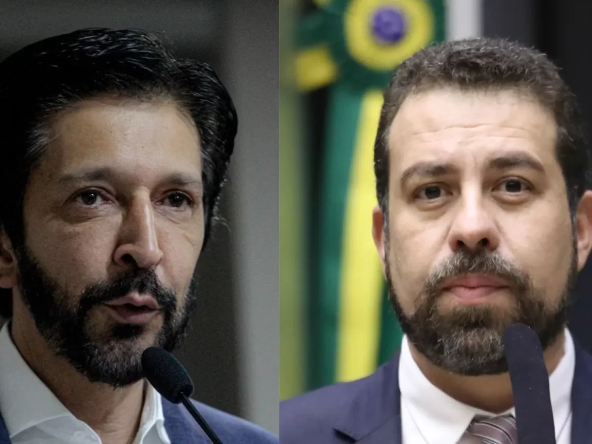 Nunes tem 51% e Boulos 40% na disputa por São Paulo, aponta Real Time Big Data