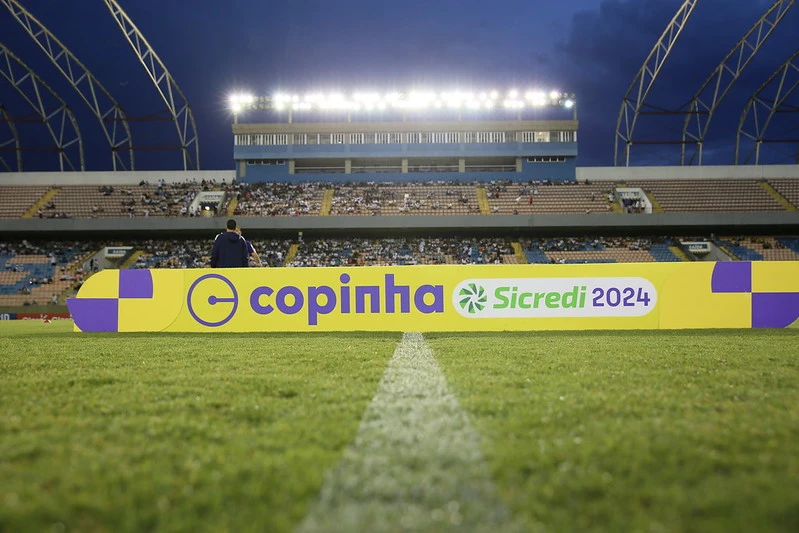 Barueri, Osasco e Santana de Parnaíba serão sedes da Copa São Paulo de 2025: confira os grupos