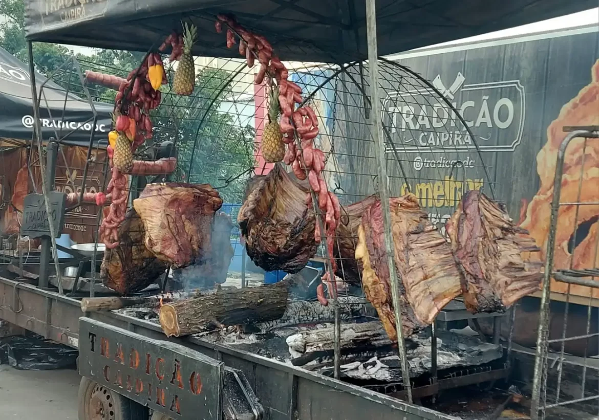 Batalha de Assadores retorna a Osasco com o Burning Fest: maior festival de churrasco do Estado; de 15 a 17 de novembro