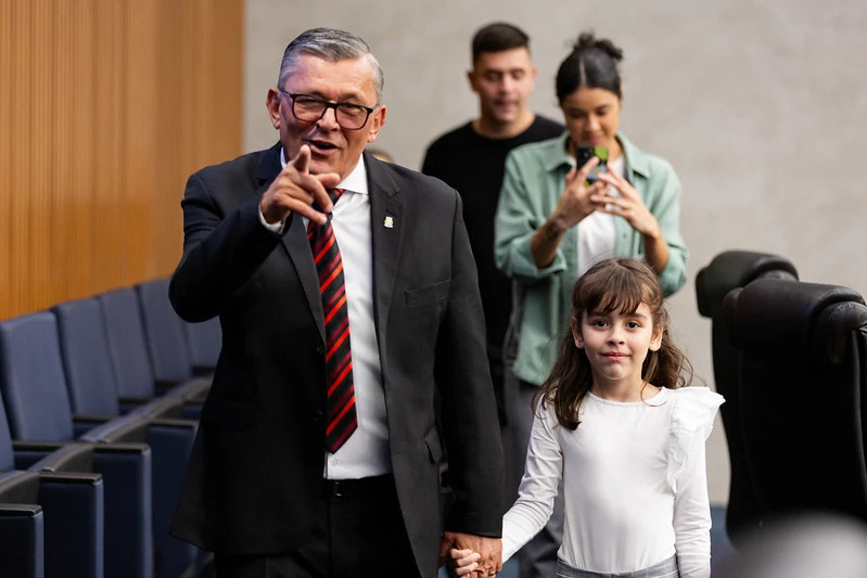 Vereador Kascata faz história como único do Jardim Silveira a conquistar 4º mandato consecutivo em Barueri