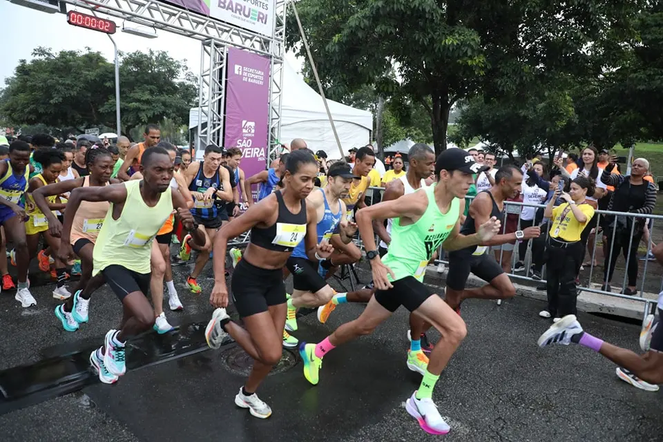 Atletas de Barueri brilham na 48ª Corrida São Silveira; confira os resultados