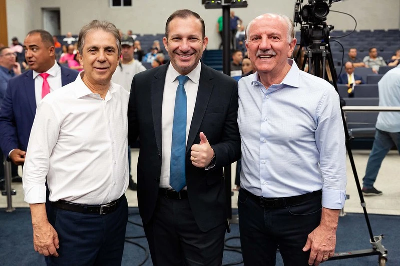 Com apoio de Furlan e Piteri, Wilson Zuffa pode liderar Câmara de Barueri em mandato unificado