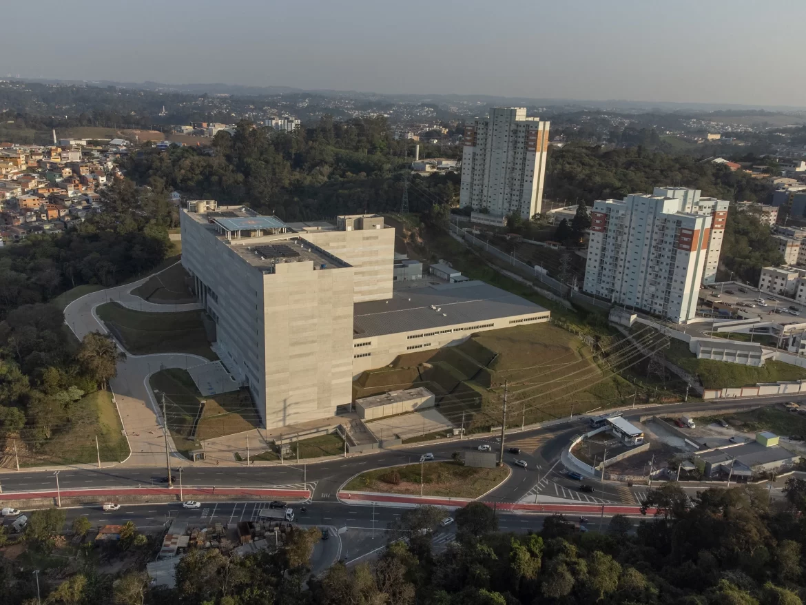 Hospital Regional Rubens Furlan Júnior será inaugurado na próxima segunda-feira (23)