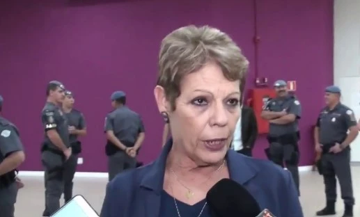 Dra. Regina Mesquita é confirmada como nova secretária de Segurança Pública em Carapicuíba