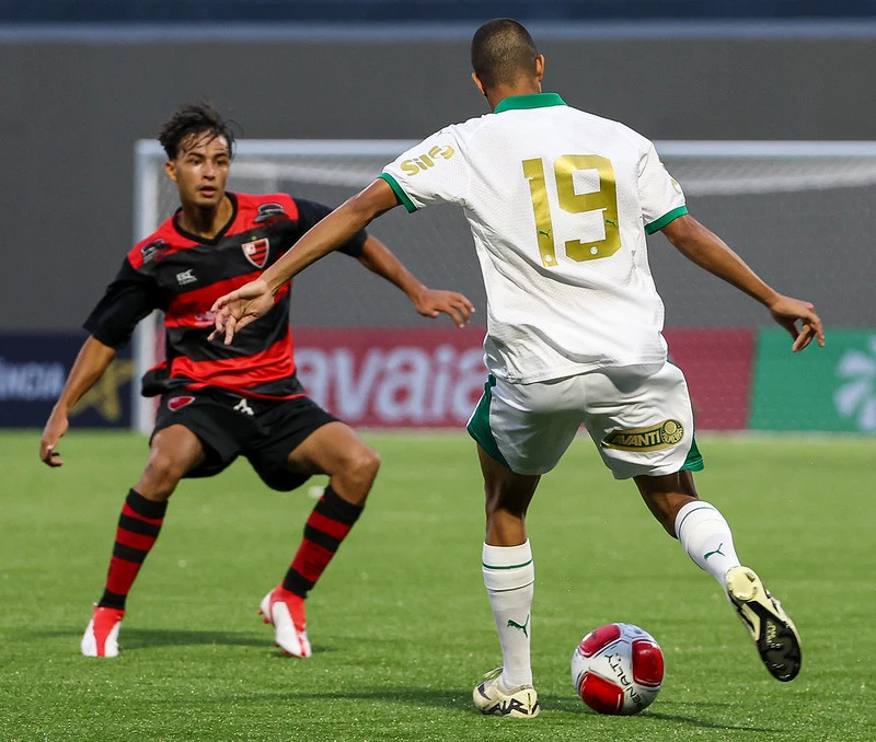 Oeste Barueri enfrenta Sport-PE em busca de vaga na terceira fase da Copinha